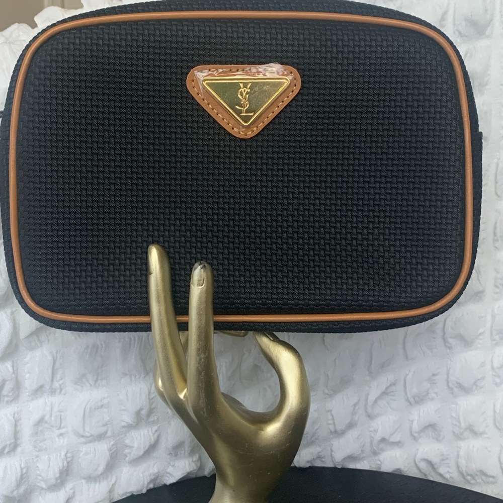 Authentic YSL Cosmetic Pouch